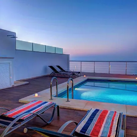 Claraboya Sea View By