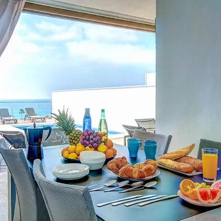 Claraboya Sea View By Vila Torrox