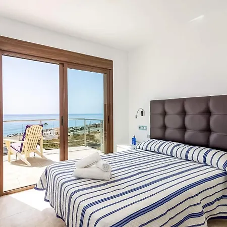 Claraboya Sea View By Vila Torrox