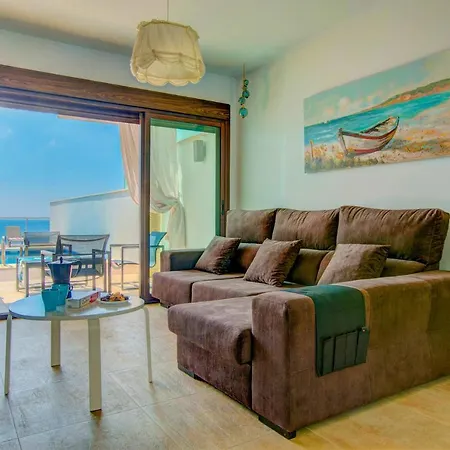 Claraboya Sea View By Vila Torrox