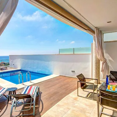 Claraboya Sea View By