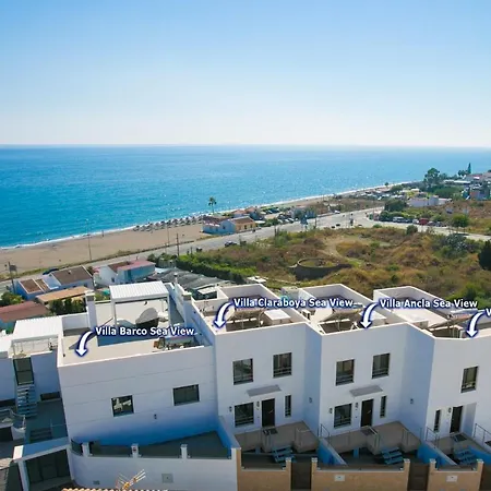 Claraboya Sea View By